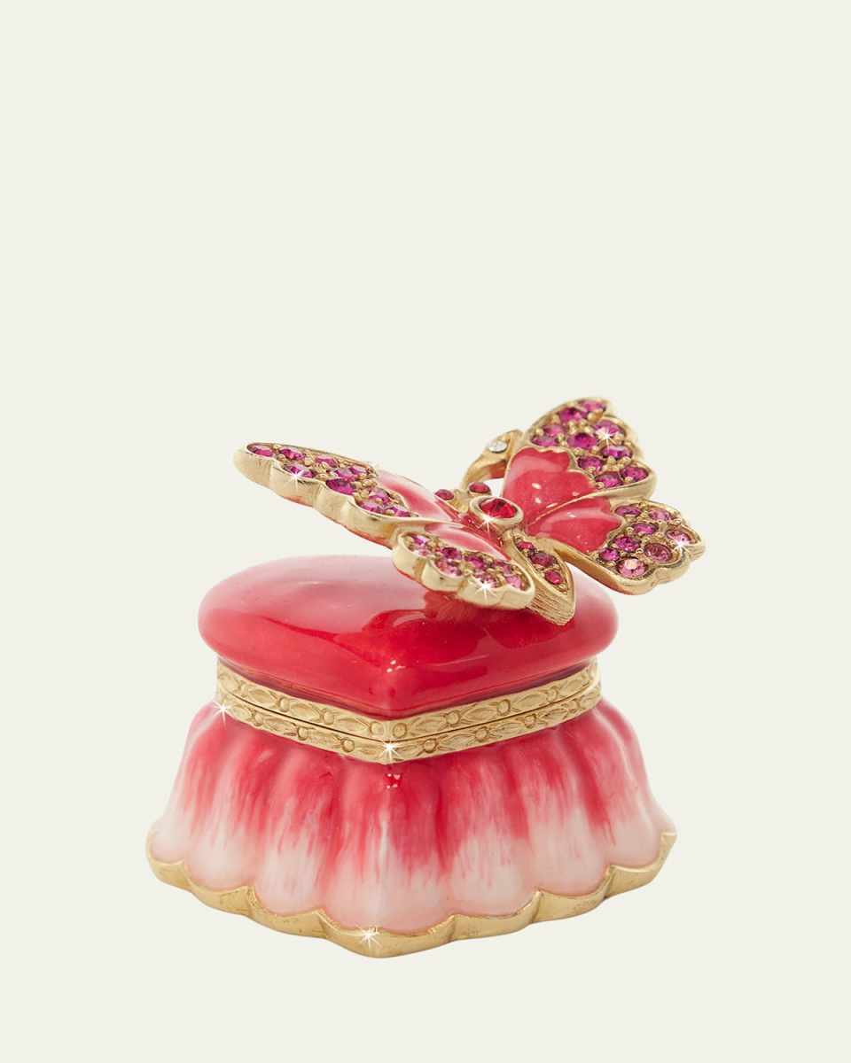 Mini Heart Box
